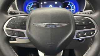 2024 Chrysler Pacifica Hybrid
