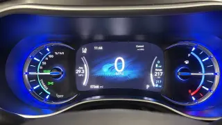 2024 Chrysler Pacifica Hybrid