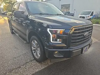 Ford F-150 2017 4x2 XL 4dr SuperCrew 5.5 ft. SB