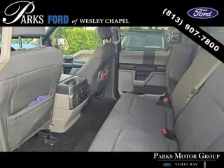 Ford F-150 2017 4x2 XL 4dr SuperCrew 5.5 ft. SB