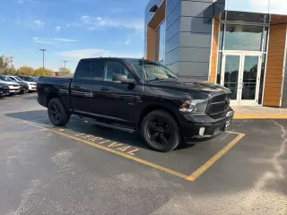 2019 Ram 1500 Classic