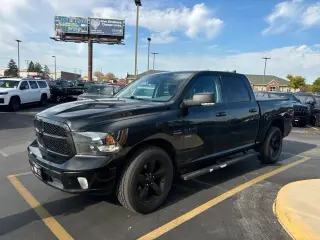 2019 Ram 1500 Classic