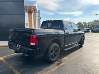 2019 Ram 1500 Classic