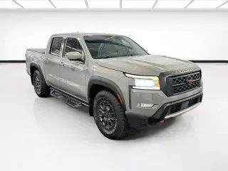 Nissan Frontier 2022 4x2 PRO-X 4dr Crew Cab 5 ft. SB