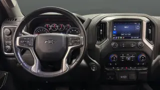 2022 Chevrolet Silverado 1500 LTD