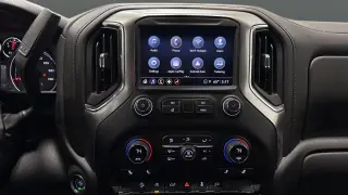2022 Chevrolet Silverado 1500 LTD