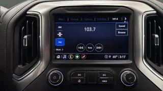 2022 Chevrolet Silverado 1500 LTD