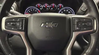 2022 Chevrolet Silverado 1500 LTD