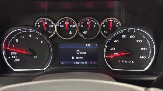 2022 Chevrolet Silverado 1500 LTD