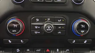 2022 Chevrolet Silverado 1500 LTD