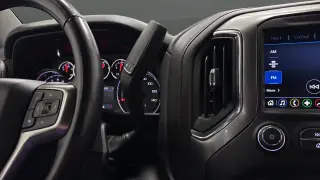 2022 Chevrolet Silverado 1500 LTD