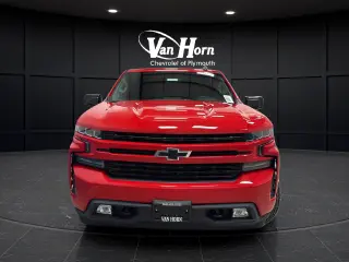 2022 Chevrolet Silverado 1500 LTD