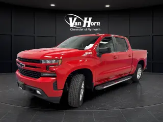 2022 Chevrolet Silverado 1500 LTD