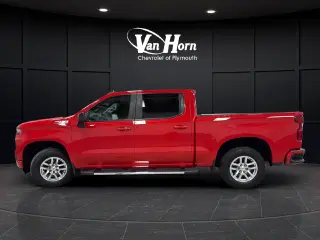 2022 Chevrolet Silverado 1500 LTD