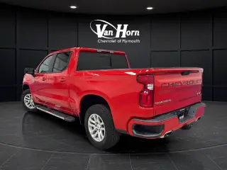 2022 Chevrolet Silverado 1500 LTD