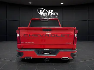 2022 Chevrolet Silverado 1500 LTD
