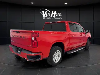2022 Chevrolet Silverado 1500 LTD