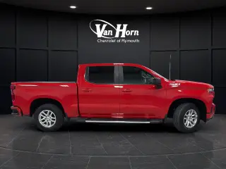 2022 Chevrolet Silverado 1500 LTD