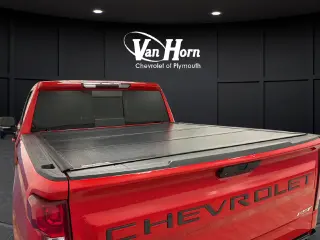2022 Chevrolet Silverado 1500 LTD