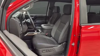 2022 Chevrolet Silverado 1500 LTD