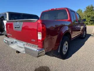 Nissan Frontier 2016 4x4 S 4dr Crew Cab 5 ft. SB Pickup 5A