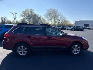 2014 Subaru Outback