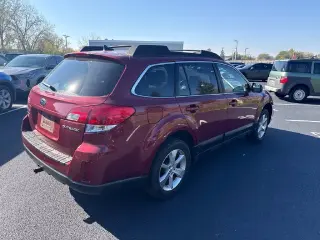 2014 Subaru Outback