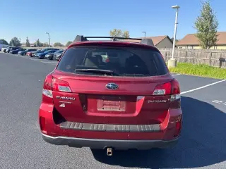 2014 Subaru Outback