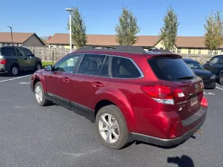 2014 Subaru Outback