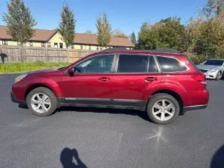 2014 Subaru Outback
