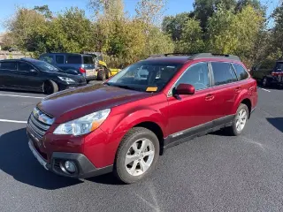 2014 Subaru Outback