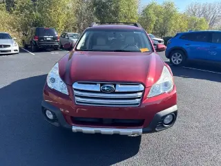 2014 Subaru Outback