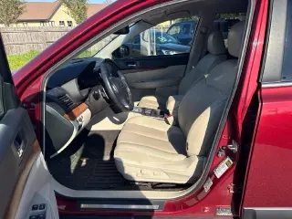 2014 Subaru Outback