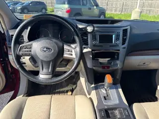 2014 Subaru Outback