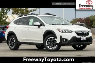 2021 Subaru Crosstrek