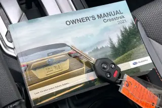 2021 Subaru Crosstrek