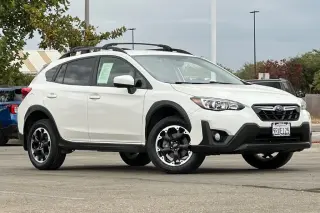 2021 Subaru Crosstrek