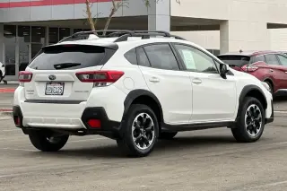 2021 Subaru Crosstrek