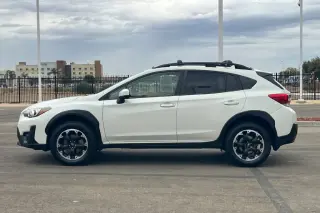 2021 Subaru Crosstrek