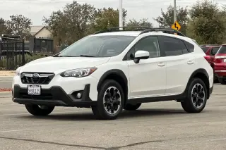 2021 Subaru Crosstrek
