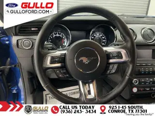 Ford Mustang 2017 V6 2d Fastback