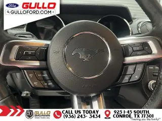 Ford Mustang 2017 V6 2d Fastback