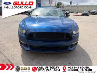 Ford Mustang 2017 V6 2d Fastback