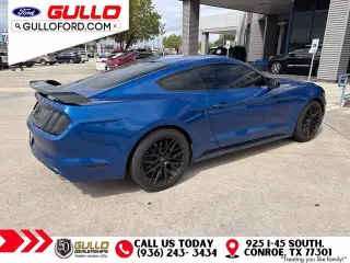Ford Mustang 2017 V6 2d Fastback