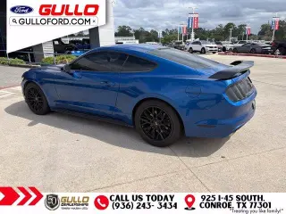 Ford Mustang 2017 V6 2d Fastback