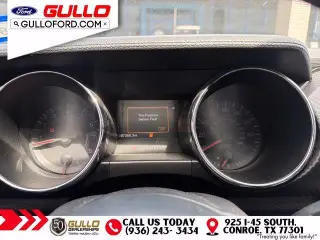Ford Mustang 2017 V6 2d Fastback