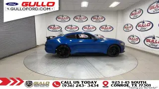 Ford Mustang 2017 V6 2d Fastback
