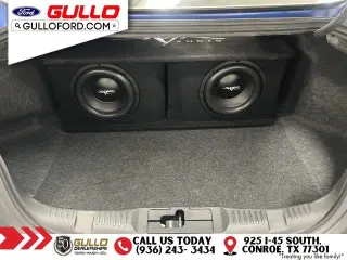Ford Mustang 2017 V6 2d Fastback