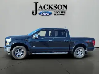 Ford F-150 2015 4x4 Lariat 4dr SuperCrew 5.5 ft. SB