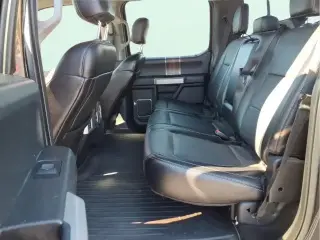 Ford F-150 2015 4x4 Lariat 4dr SuperCrew 5.5 ft. SB
